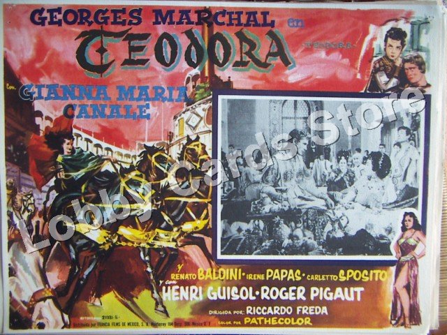 GEORGES MARCHAL-/